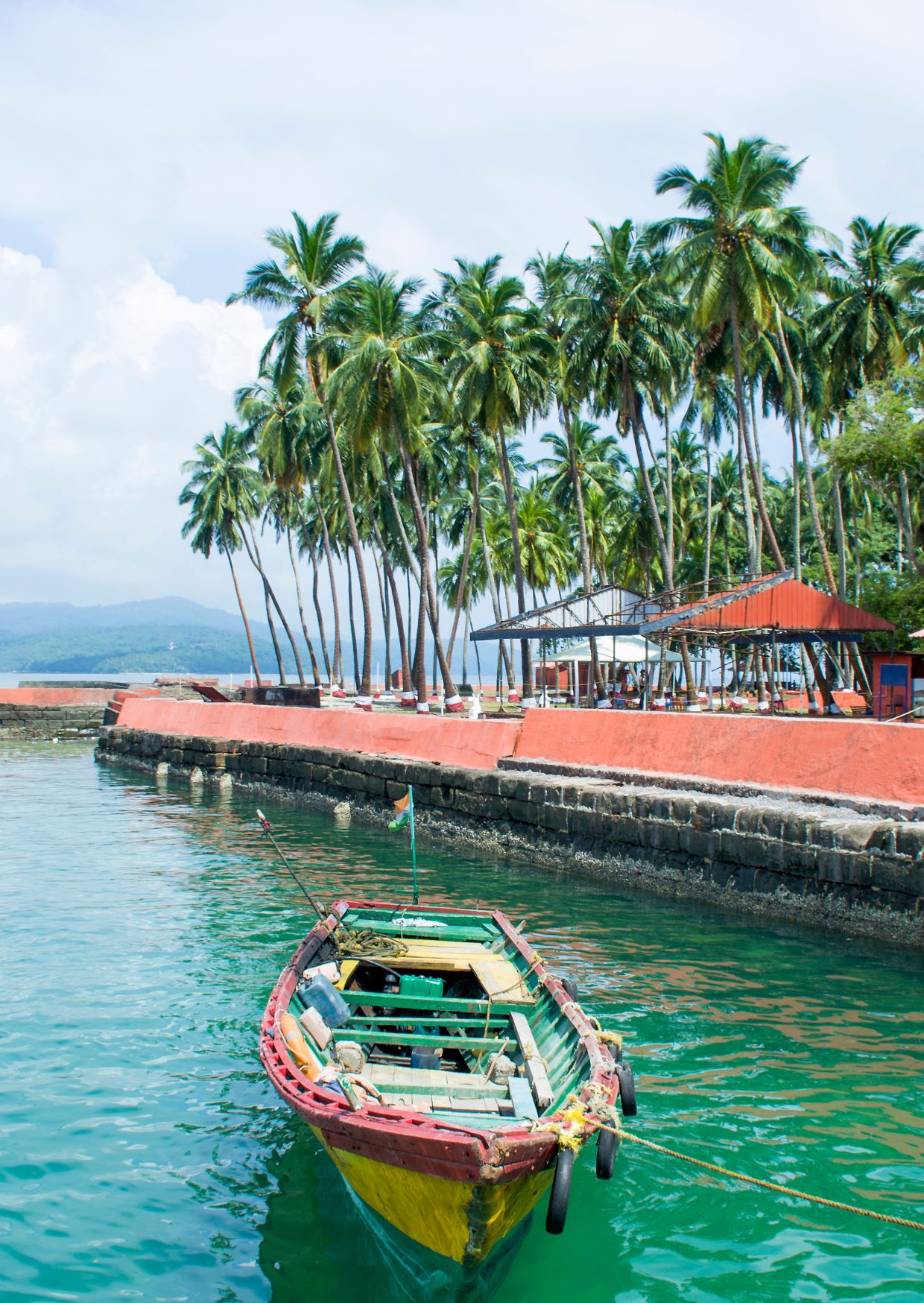 Andaman and Nicobar Tour Packages