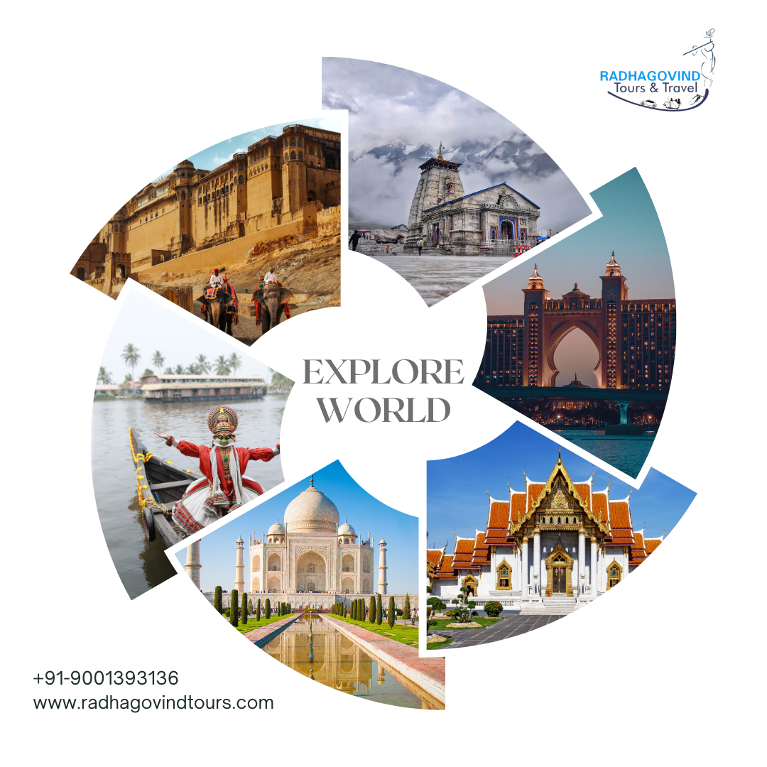 About Radha Govind Tours and Travels