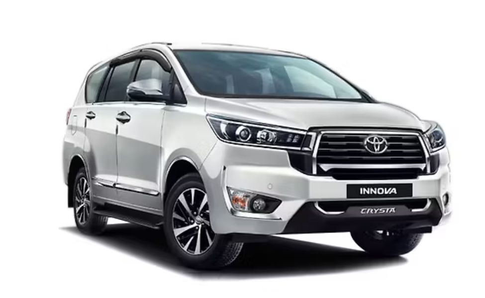 Fortuner on Rent - Radha Govind Tours and travels